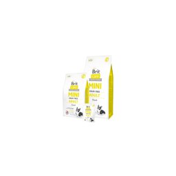 Brit Care Mini Grain Free adult Lamb 0,4 kg