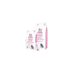 Brit Care Mini Grain Free Yorkshire Salmon & Tuna 0,4 kg