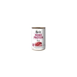 Brit Mono Protein Beef 400 g