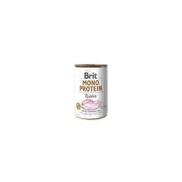 Brit Mono Protein Rabbit 400 g