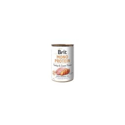 Brit Mono Protein Turkey & Sweet Potato 400 g