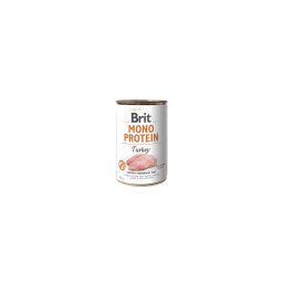 Brit Mono Protein Turkey 400 g