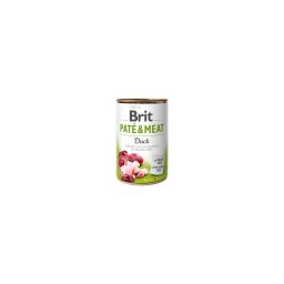 Brit Paté & Meat Duck 400 g