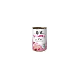 Brit Paté & Meat Puppy 400 g