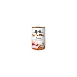 Brit Paté & Meat Rabbit 400 g