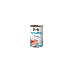 Brit Paté & Meat Salmon 400 g