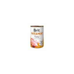 Brit Paté & Meat Turkey 400 g