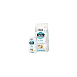 Brit Fresh Fish with Pumpkin Adult Large 12 kg
