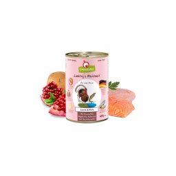 GranataPet Liebling´s Mahlzeit lazac és pulyka konzerv 400 g