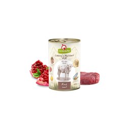 GranataPet Liebling´s Mahlzeit marha PUR konzerv 400 g