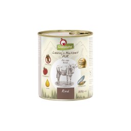 GranataPet Liebling´s Mahlzeit marha PUR konzerv 800 g