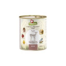GranataPet Liebling´s Mahlzeit vad PUR konzerv 800 g