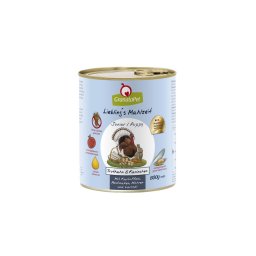 GranataPet Liebling's Mahlzeit Junior/Puppy konzerv 800 g