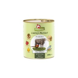 GranataPet Liebling's Mahlzeit marha és fácán konzerv 800 g