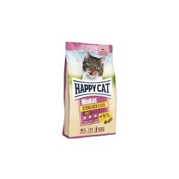Happy Cat Minkas Sterilised Poultry - szárazeledel baromfival macskák számára 1.5 kg