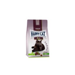 Happy Cat Adult Sterilised Weide Lamm - Bárány 4 kg