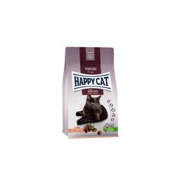 Happy Cat Sterilised Atlantik Lachs - Lazac 300 g