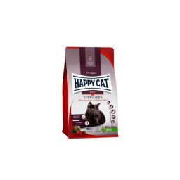 Happy Cat Adult Sterilised - marha 300 g