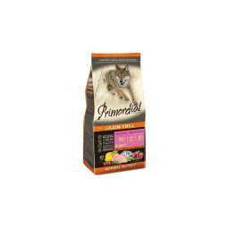 Primordial Puppy Csirke és Tengeri Hal 12kg