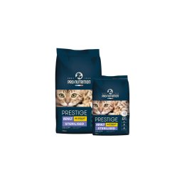 Flatazor Pro-Nutrition Prestige Cat Adult Sterilized Chicken 10kg