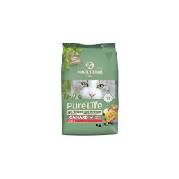 Flatazor Pro-Nutrition PureLife Cat Adult Duck 8kg