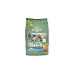 Flatazor Pro-Nutrition PureLife Cat Sterilized Sardine 8kg