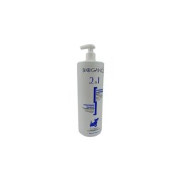 Biogance 2 in 1 shampoo 1 l