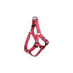 Flamingo Ziggi hám - cherry 2x35-60 cm