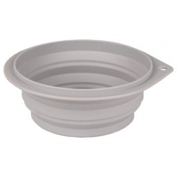 Flamingo összecsukható tál - szürke 500 ml