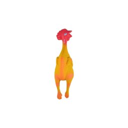 Flamingo latex Gallina csirke 14 cm