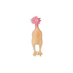 Flamingo latex csirke 24 cm