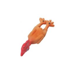 Flamingo latex mini csirke 13 cm