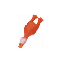Flamingo latex mini kacsa 13 cm