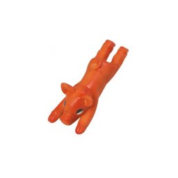 Flamingo latex mini malac 13 cm
