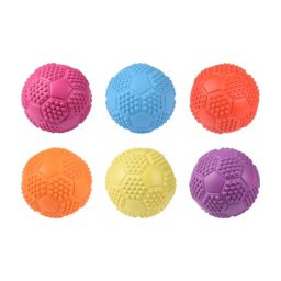 Flamingo Rubber Football - gumi focilabda 7 cm