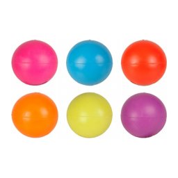 Flamingo Rubber Ball - gumilabda 9 cm