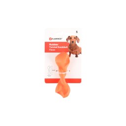 Flamingo játék gumi flexo súlyzó 10 cm