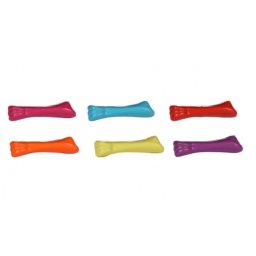 Flamingo Rubber Bone - gumicsont 10 cm