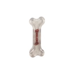 Flamingo TPR csont - marhás 12 cm