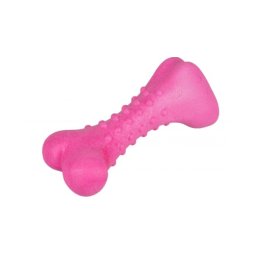 Flamingo Foam Dina Bone - habszivacs csont pink 13.5 cm