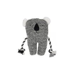 Flamingo játék plüss koala+kötél 34 cm