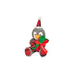 Flamingo karácsonyi játék pingvin 43 cm