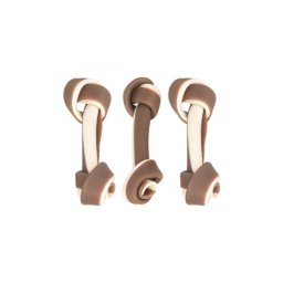 Flamingo Duetto - kutyacsont 12 cm / 3 db