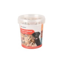 Flamingo Chew'n Snack - csont mix 500 g