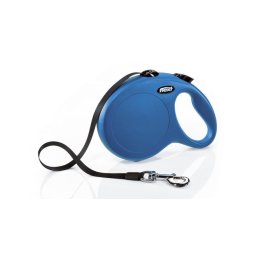 Flexi New Classic szalag L 8m 50kg-ig kék