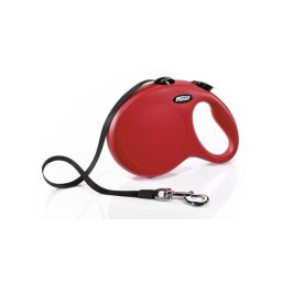 Flexi New Classic szalag L 8m 50kg-ig piros