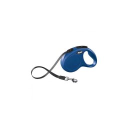 Flexi New Classic szalag S 5m 15kg-ig kék