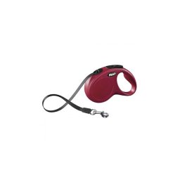 Flexi New Classic szalag S 5m 15kg-ig piros