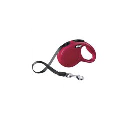 Flexi New Classic szalag XS 3m 12kg-ig piros