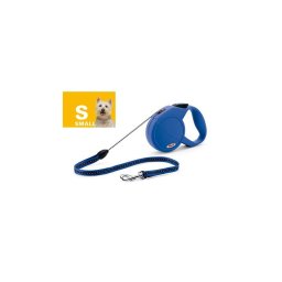 Flexi New Classic zsinór S 5m 12kg-ig kék